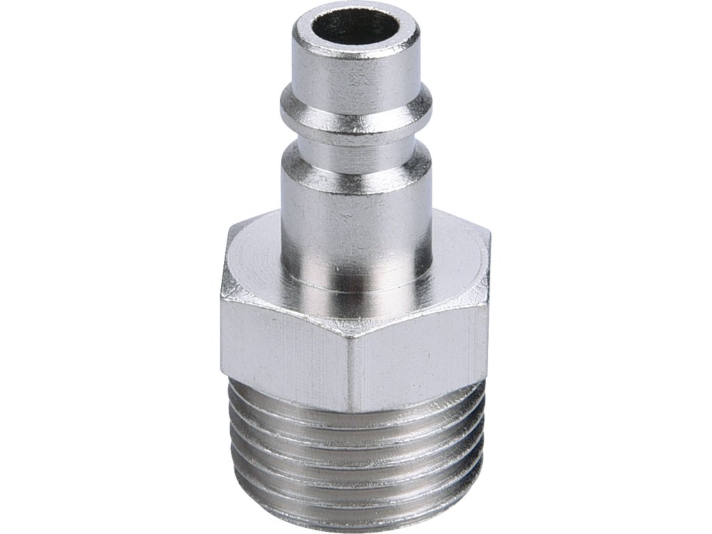 Rychlospojka vzduchová vsuvka s vnějším závitem G-1/2"
