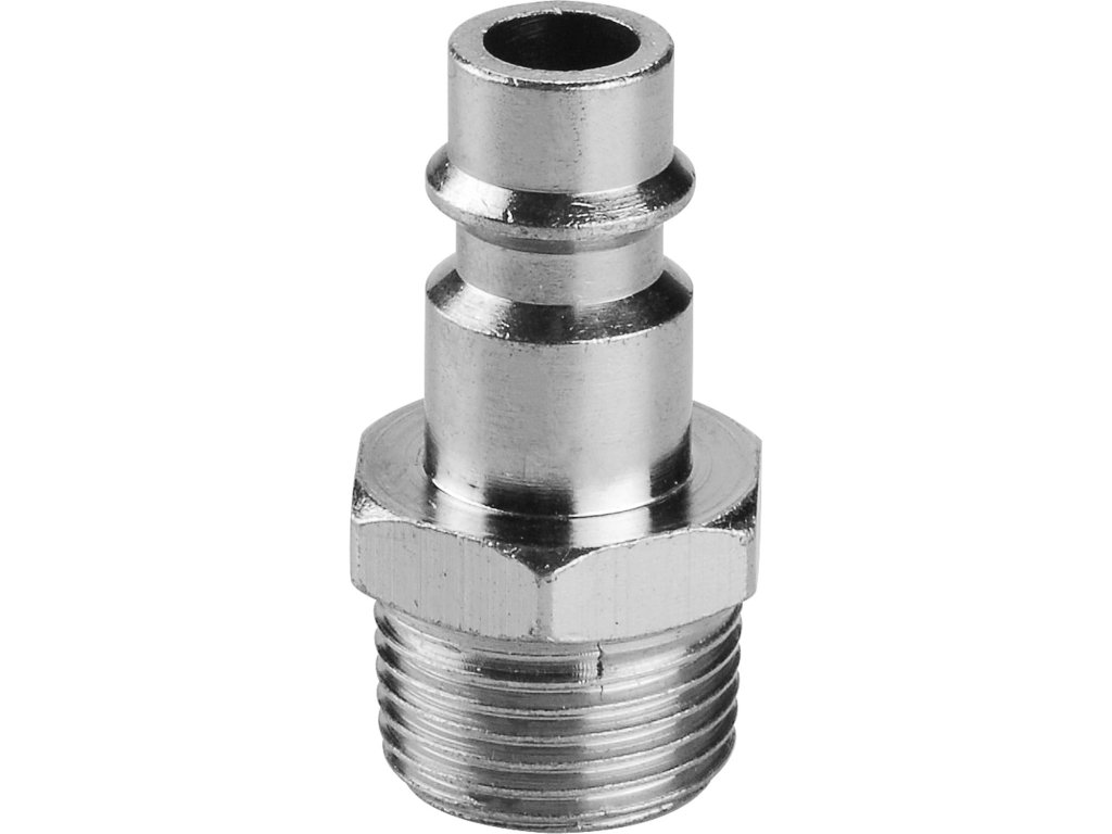 Rychlospojka vzduchová vsuvka G-3/8" EXTOL PREMIUM