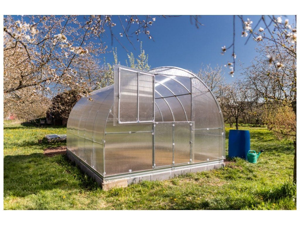 GARDENTEC Classic T 4x3m skleník