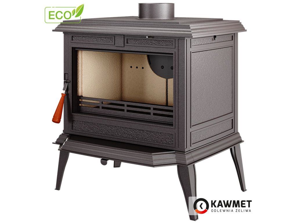 Kamna PREMIUM PROMETEUS S11 ECO — celkový pohled na provedení