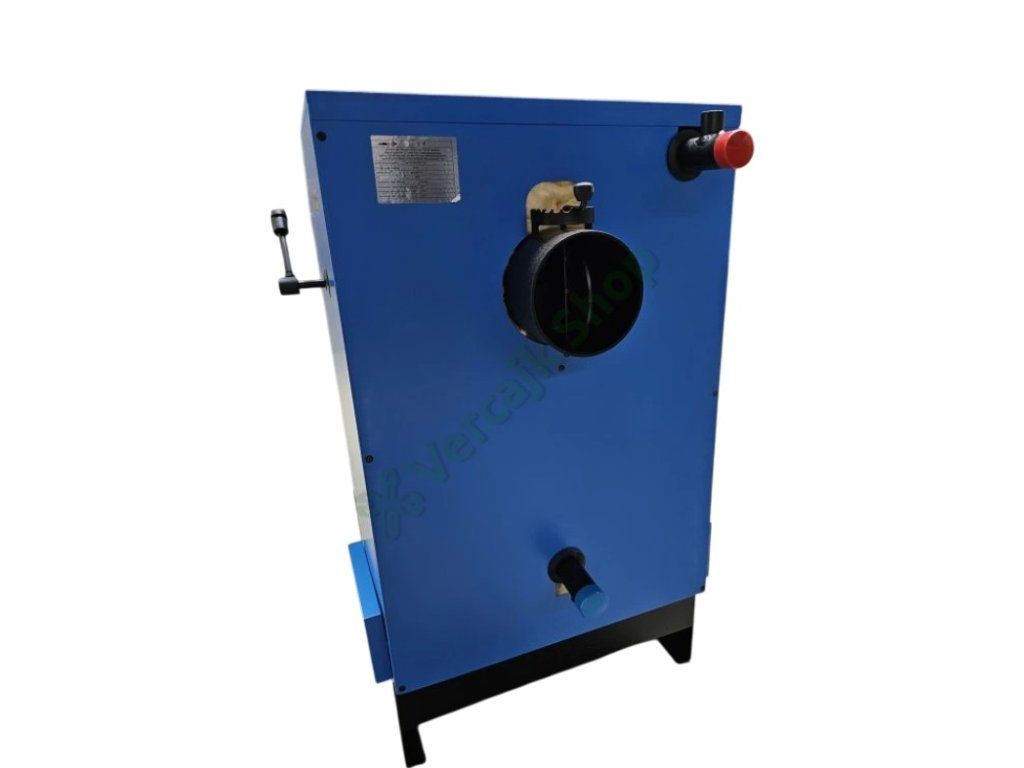 ECONOMIC S 40 kW — kotel na tuhá paliva od ABC PRODUCT
