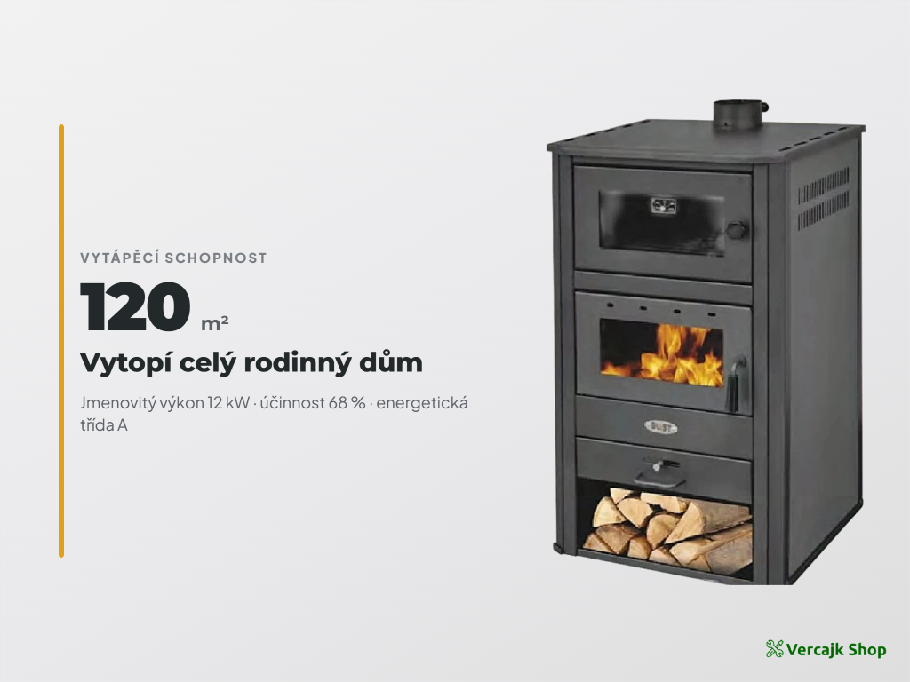 BLIST BRM — bezpečné umístění těžkých kamen, odstupy a podložka