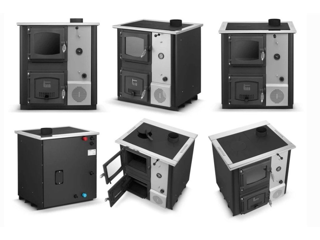TEMY PRO 30 kW — varná deska 6,5 mm v nerezovém rámu