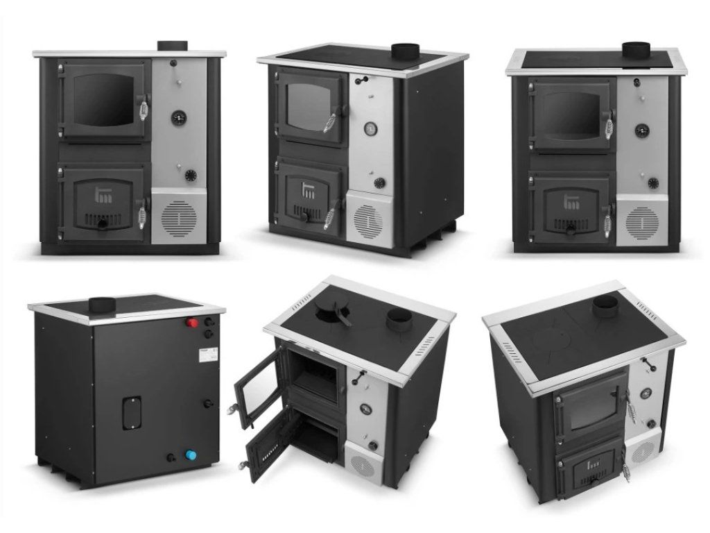 TEMY PRO 12 kW — regulátor tahu a ovládání provozních režimů
