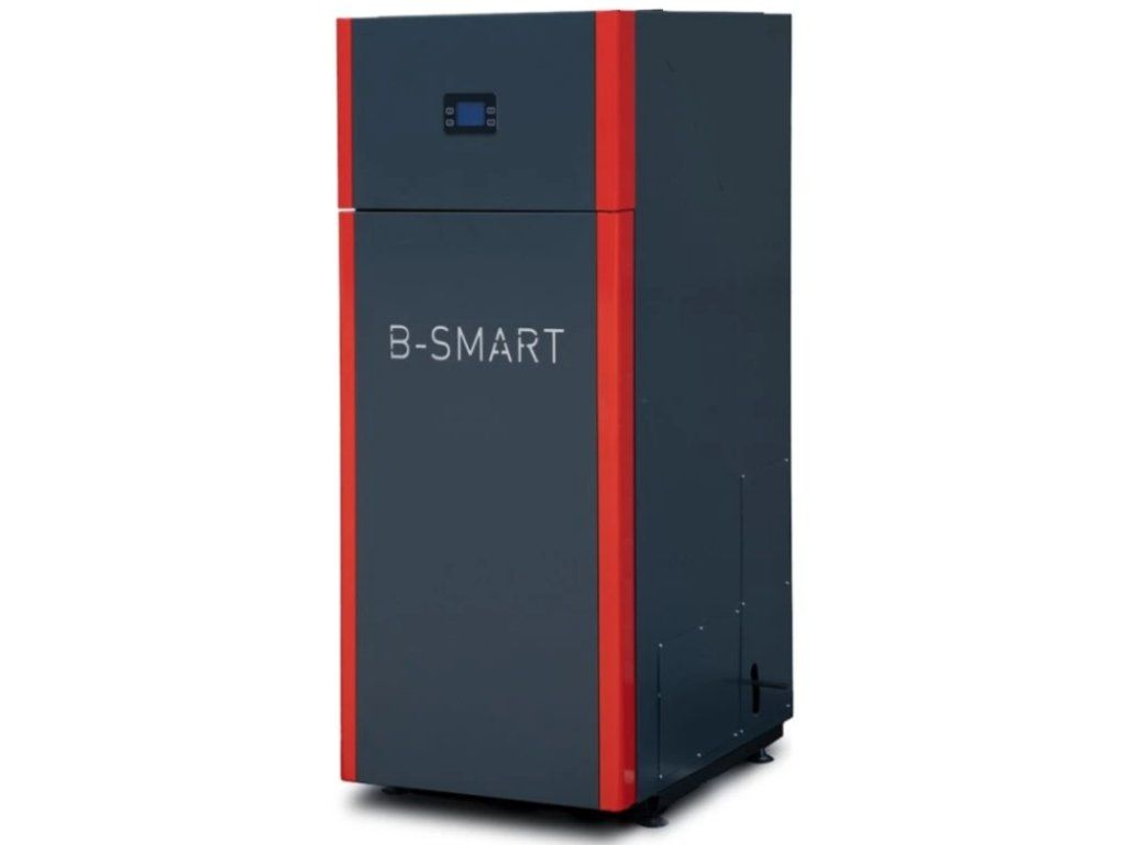Automatický kotel na pelety Termomont B-Smart 15 kW