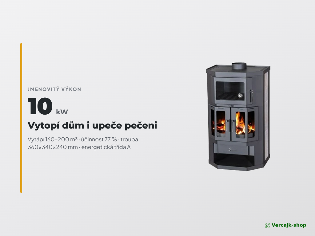 VICTORIA Taro 2F — bezpečné umístění těžkých kamen, odstupy a podložka