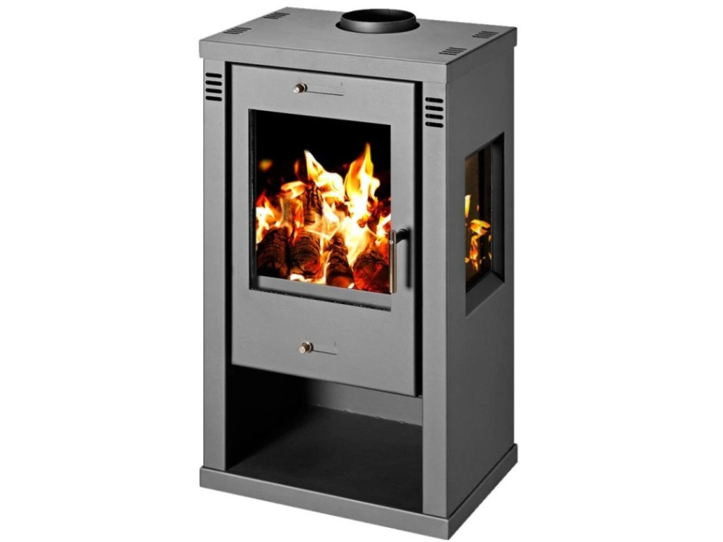 Krbová kamna VICTORIA, 8 kW