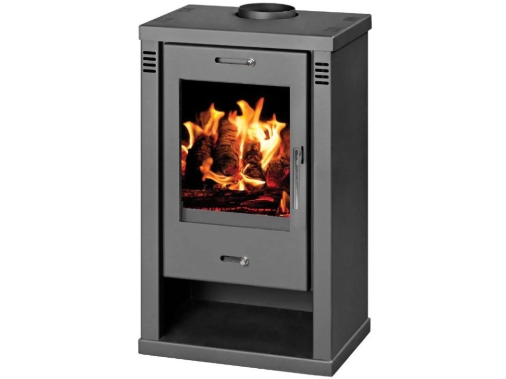 Krbová kamna VICTORIA, 8 kW