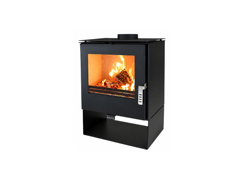Krbová kamna VERSO Kara 7,5 kW — celkový pohled