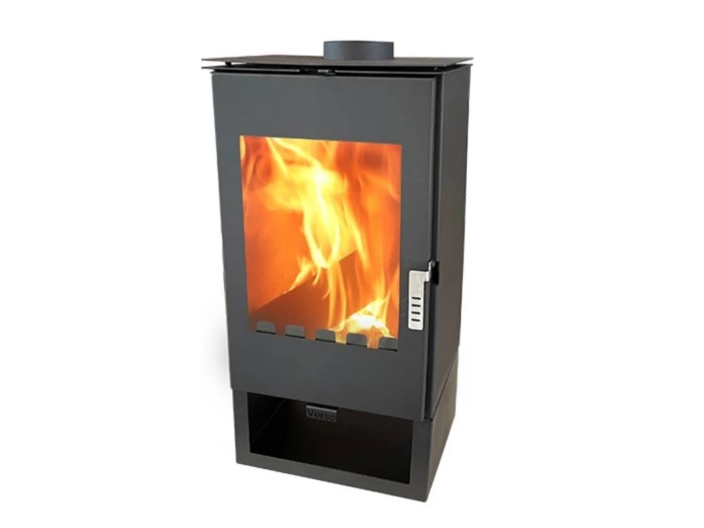 Krbová kamna VERSO, 8 kW