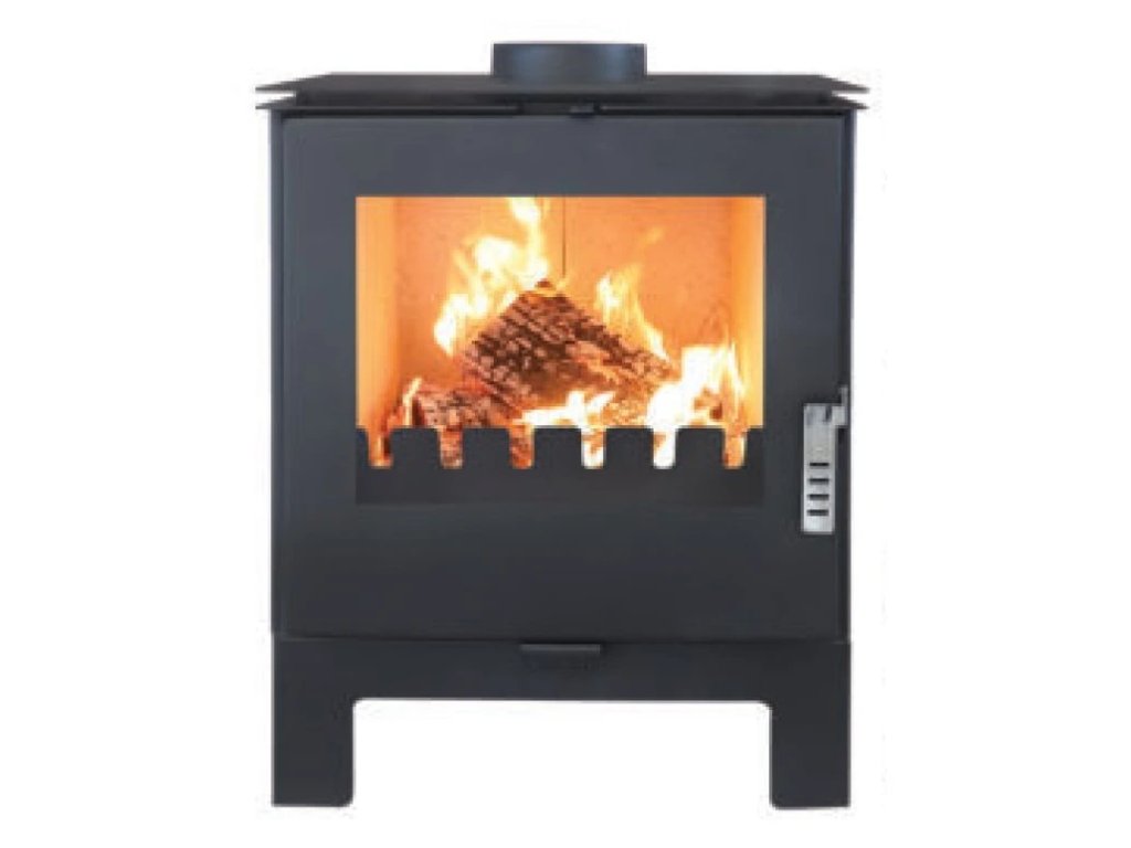 Krbová kamna VERSO, 7 kW