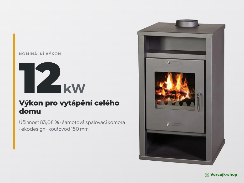Doprava krbových kamen VICTORIA Deluxe