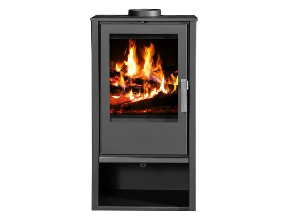 VICTORIA Capri — krbová kamna VICTORIA 8 kW, celkový pohled
