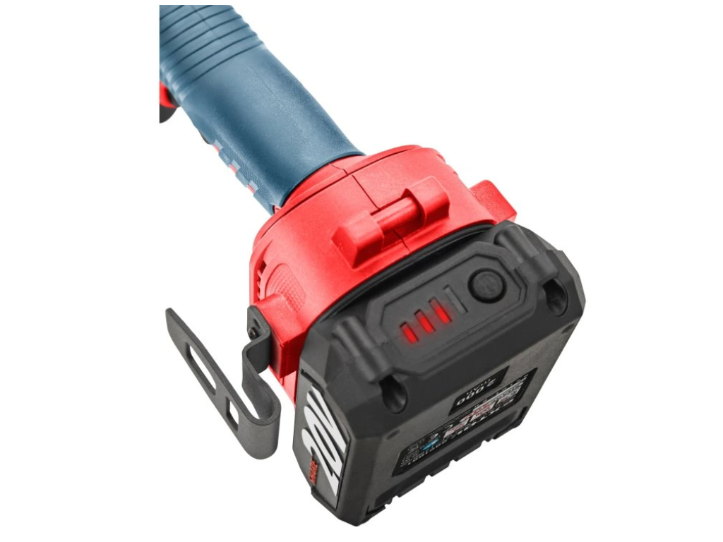 EXTOL PREMIUM BRUSHLESS motor — detail konstrukce a režimů práce