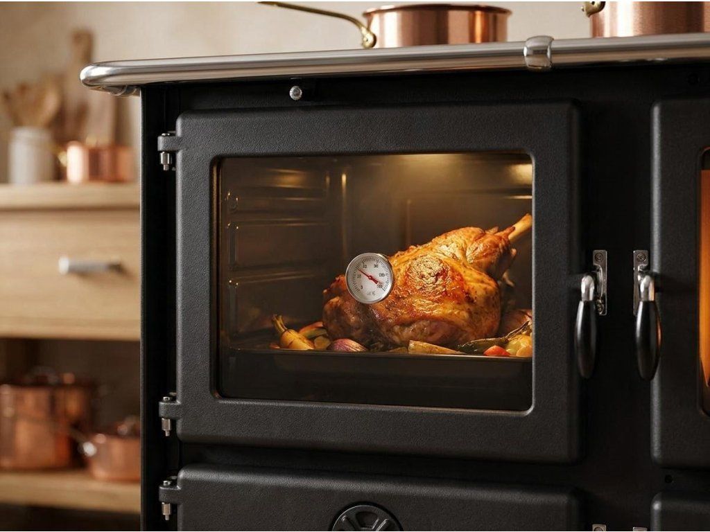 MBS Magnum II 4D — čištění plotny, skla a popelníku