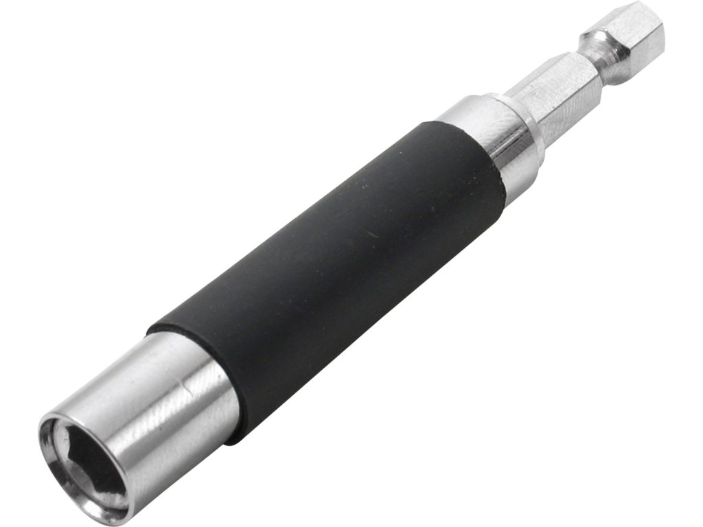 Magnetický držák bitů EXTOL PREMIUM 1/4 80-122mm