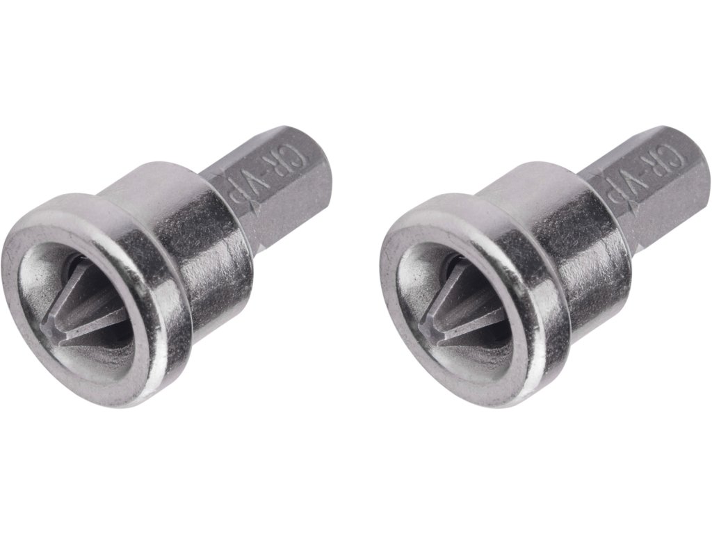 Bit PH2 × 25 mm EXTOL CRAFT