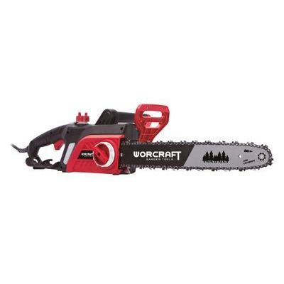 Pila řetězová elektrická 400 mm 2200 W Worcraft GC22-16E