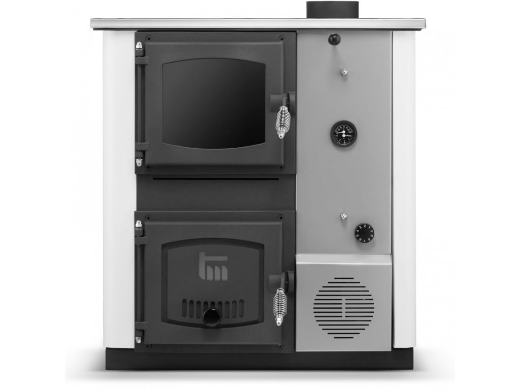 TEMY PRO 18 kW pravá, bílá