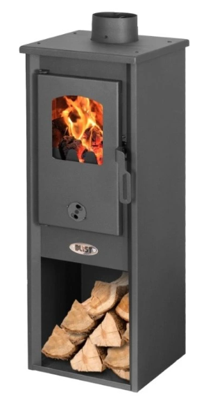 Krbová kamna BERNA LUX S 6 kW