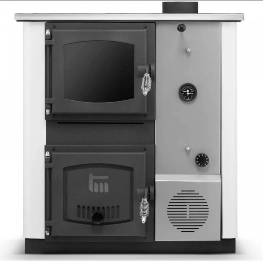 TEMY PRO 30 kW pravá, bílá