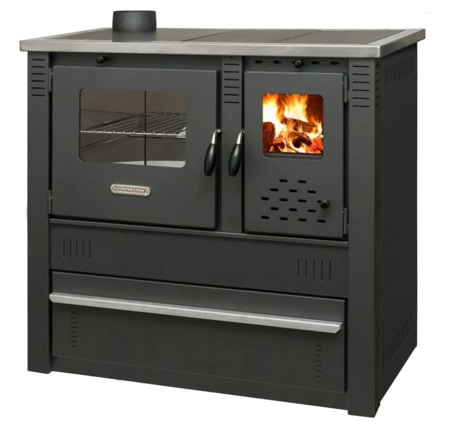 PANONIA EKO 10 kW — levá
