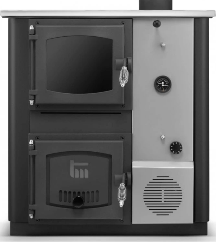TEMY PRO 30 kW pravá, černá