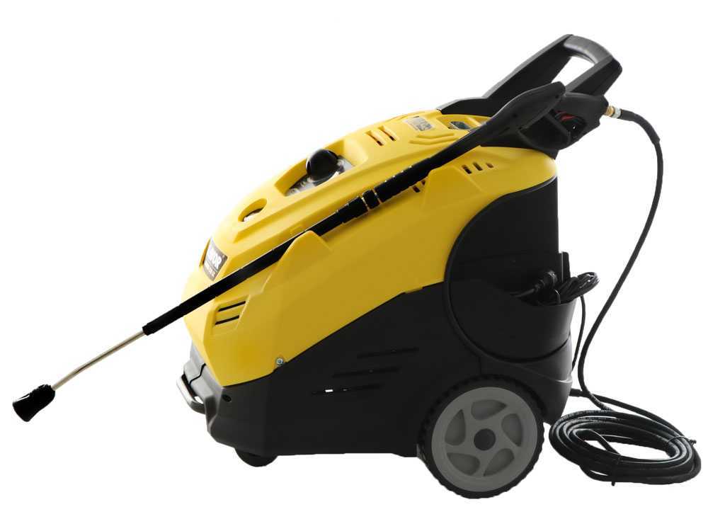DARWIN PRO 1310 LP — dieselový kotel a regulátor teploty