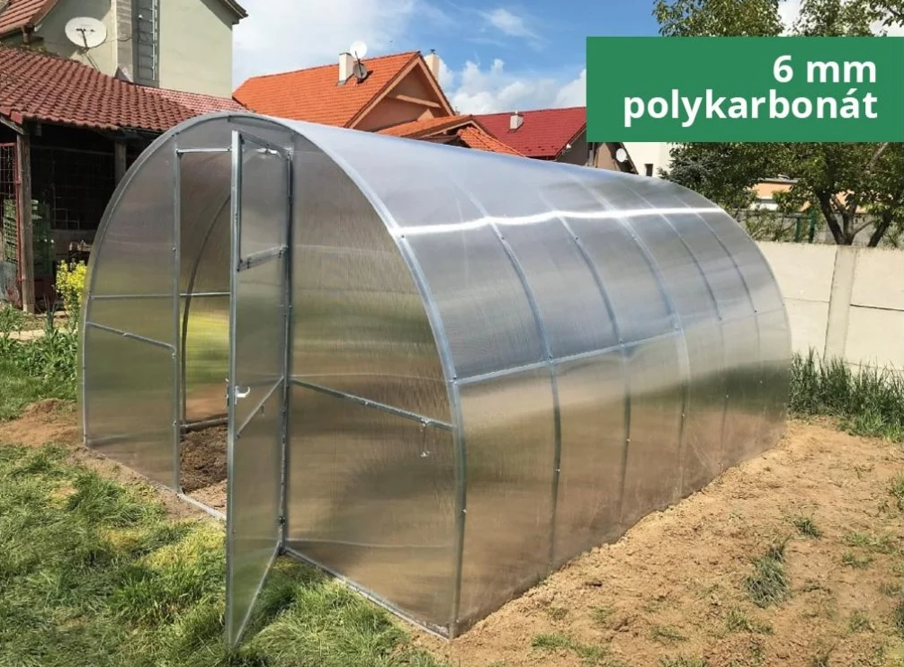 LEGI Estragon 4×3 m / 6 mm