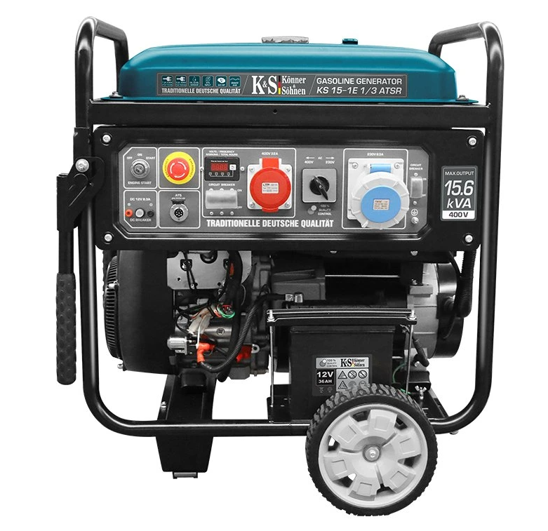 K&S KS 15-1E 1/3 ATSR