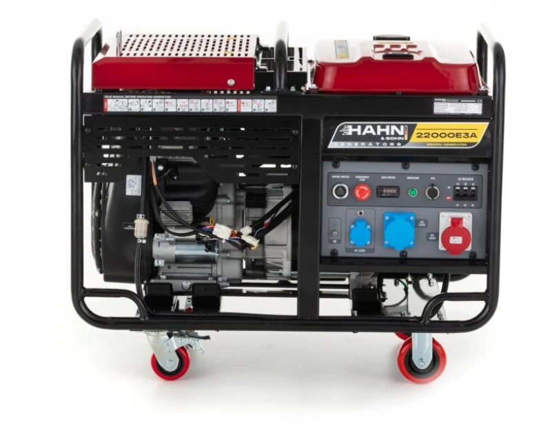 Hahn & Sohn HGG 22000E3A