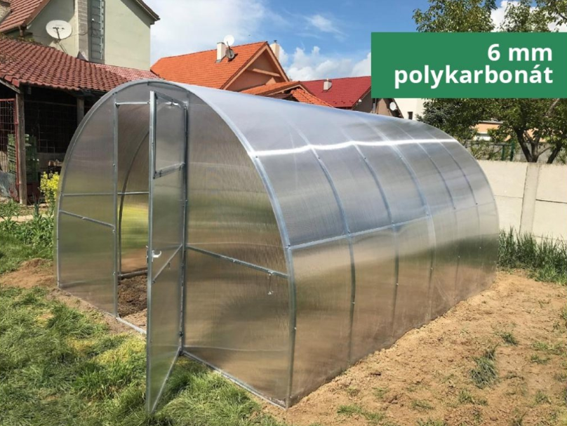 LEGI Estragon 6×3 m / 6 mm