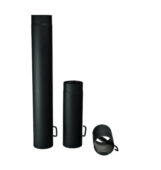 Roura 150 mm s klapkou