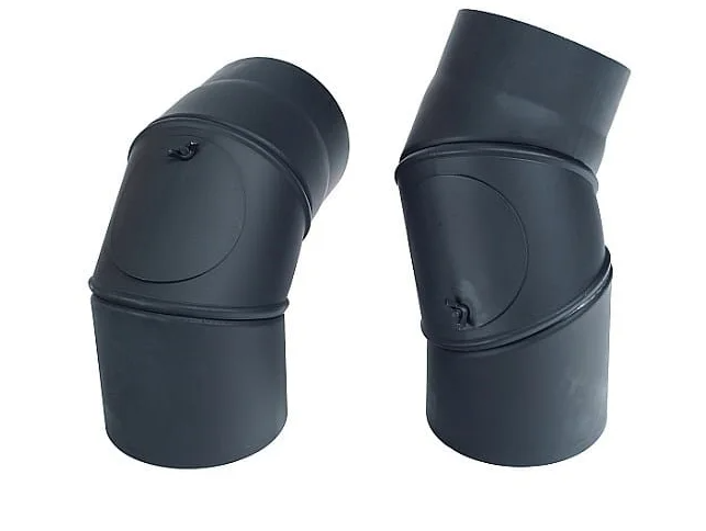 Koleno 120 mm stavitelné 0–90°